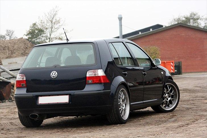 VW Golf IV 1.8 20v billede 2