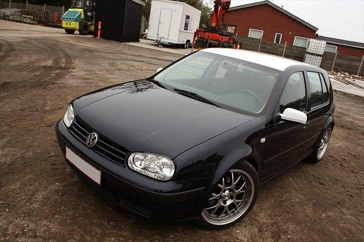 VW Golf IV 1.8 20v billede 3
