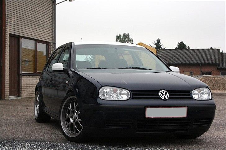 VW Golf IV 1.8 20v billede 4