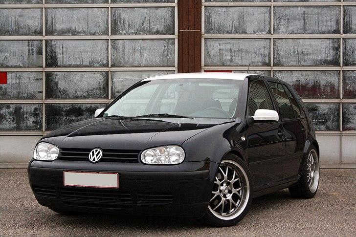 VW Golf IV 1.8 20v billede 5