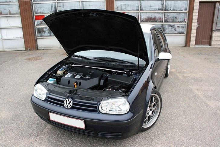 VW Golf IV 1.8 20v billede 7