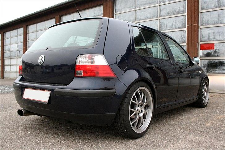VW Golf IV 1.8 20v billede 9