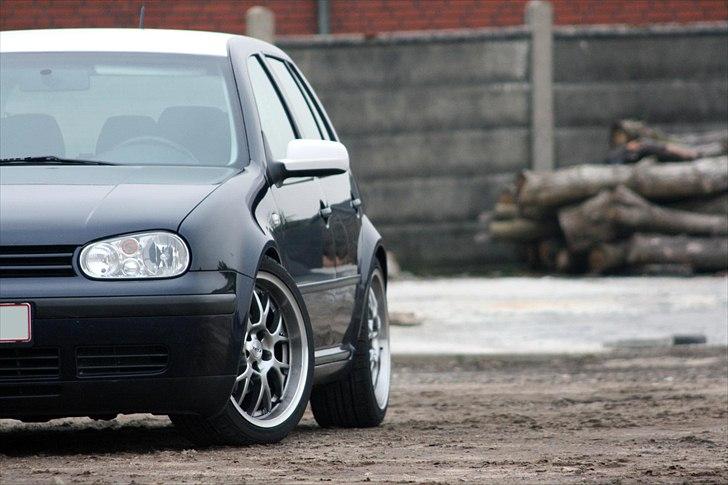 VW Golf IV 1.8 20v billede 10