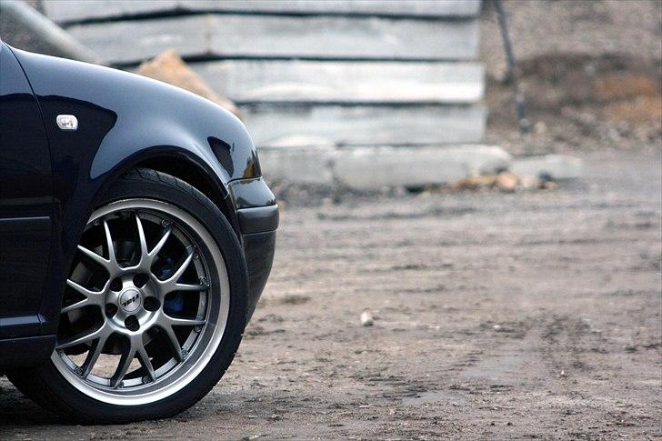 VW Golf IV 1.8 20v billede 11