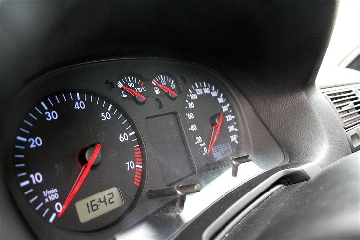 VW Golf IV 1.8 20v billede 12