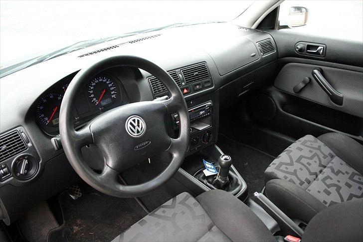 VW Golf IV 1.8 20v billede 13