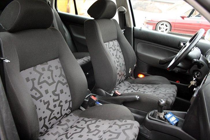 VW Golf IV 1.8 20v billede 14