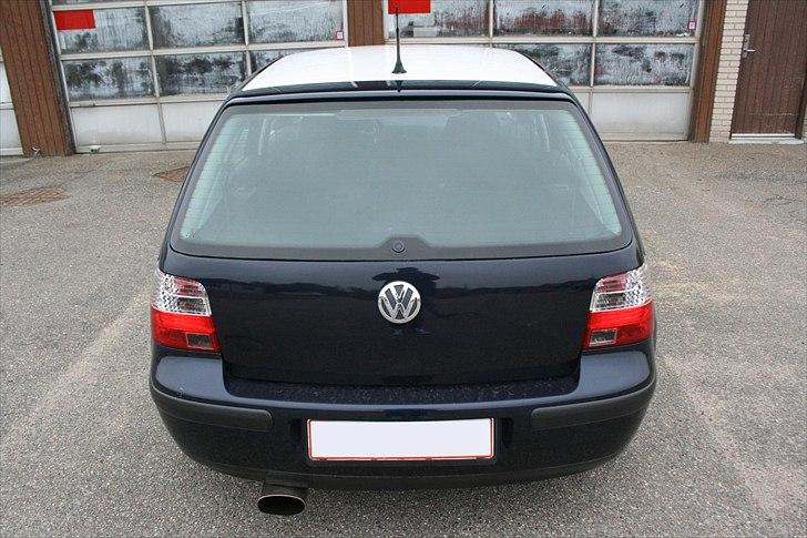 VW Golf IV 1.8 20v billede 16