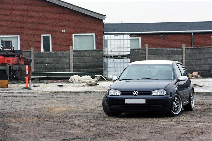VW Golf IV 1.8 20v billede 17