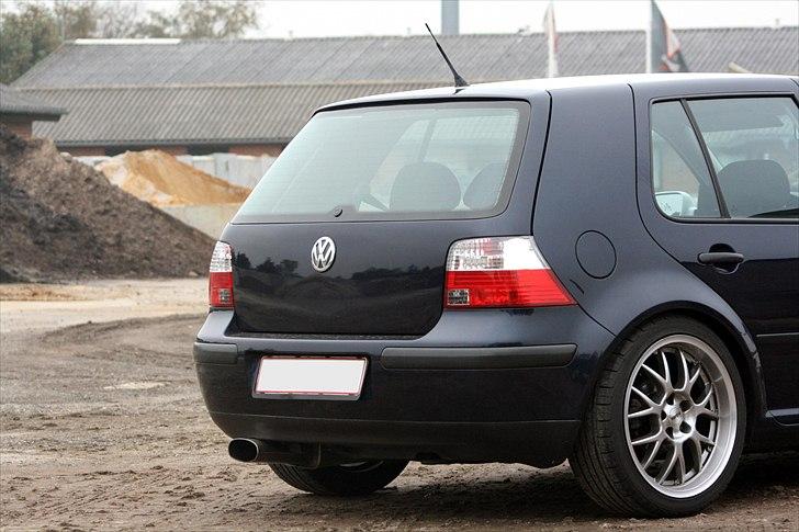 VW Golf IV 1.8 20v billede 18
