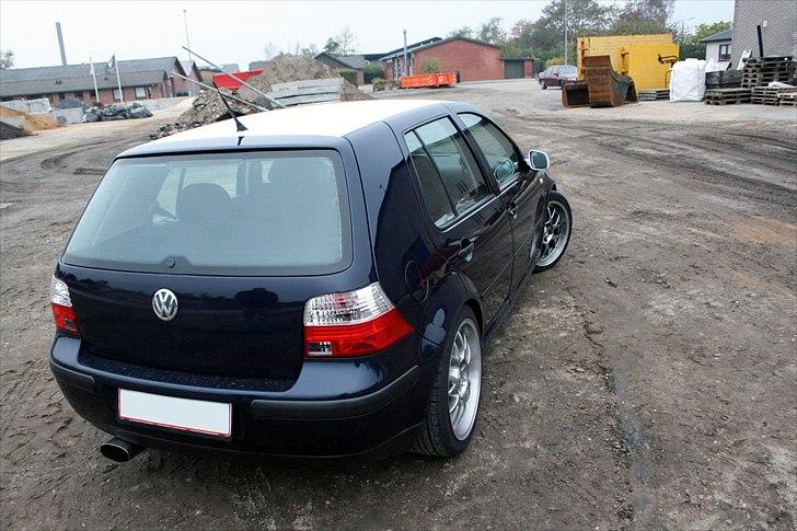 VW Golf IV 1.8 20v billede 19