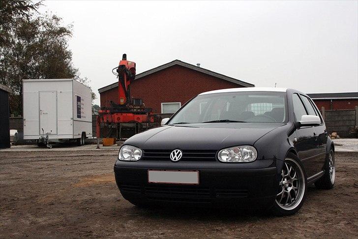 VW Golf IV 1.8 20v billede 20