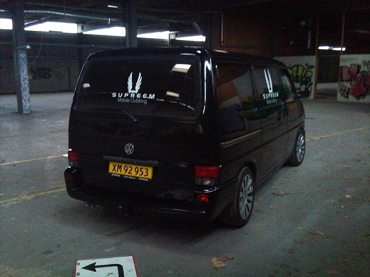 VW Transporter 2.4D billede 2