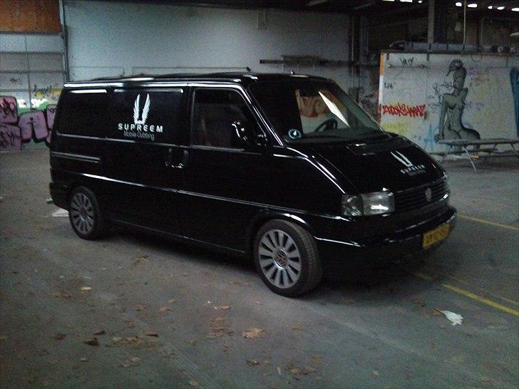 VW Transporter 2.4D billede 3