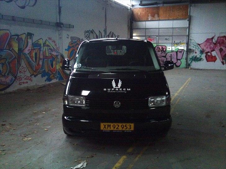 VW Transporter 2.4D billede 4