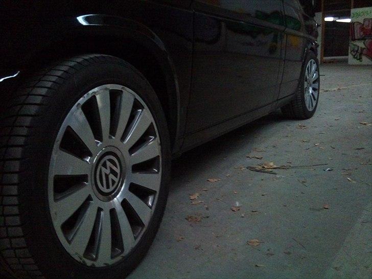 VW Transporter 2.4D billede 5