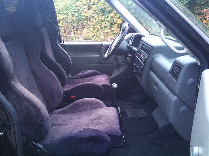 VW Transporter 2.4D billede 6