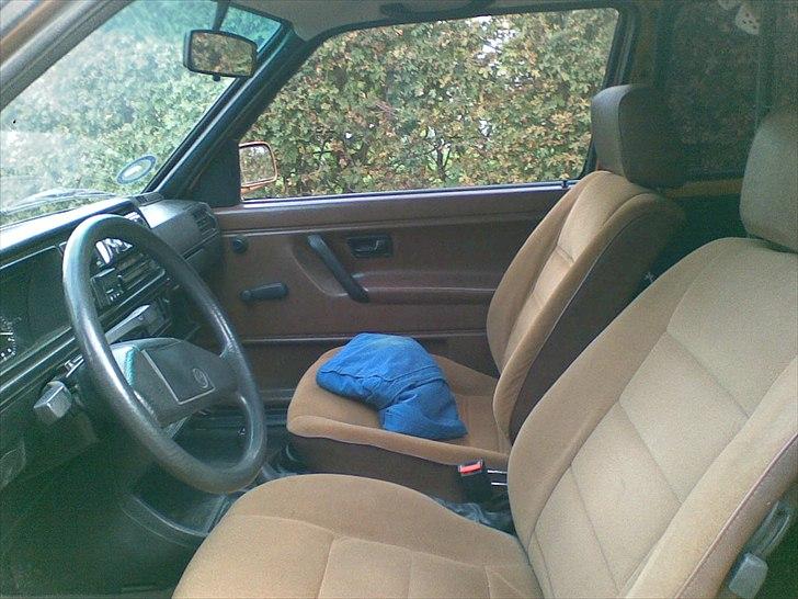 VW golf II Solgt billede 3