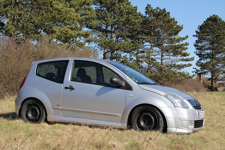 Citroën C2 VTS $Til Salg$ billede 1