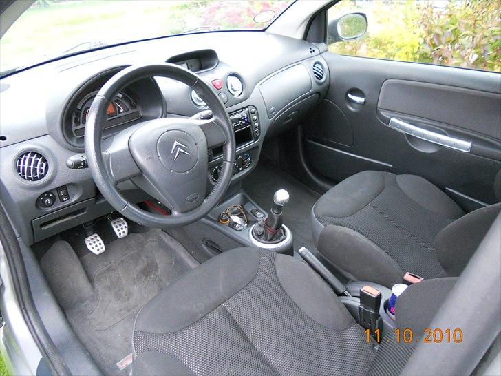 Citroën C2 VTS $Til Salg$ billede 2