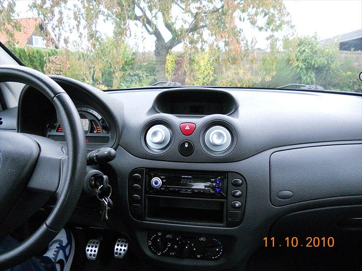 Citroën C2 VTS $Til Salg$ billede 3