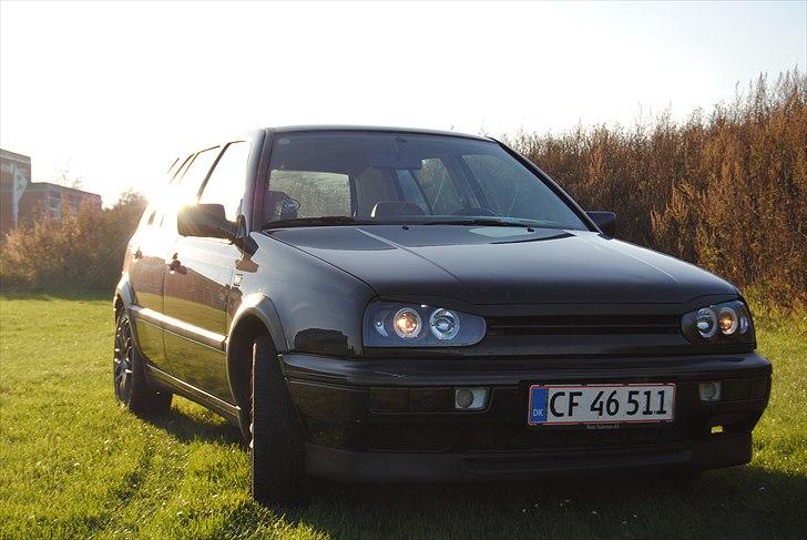 VW Golf 3  billede 1