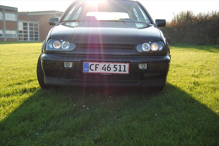 VW Golf 3  billede 2