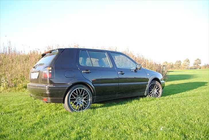 VW Golf 3  billede 4