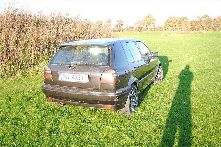 VW Golf 3  billede 5