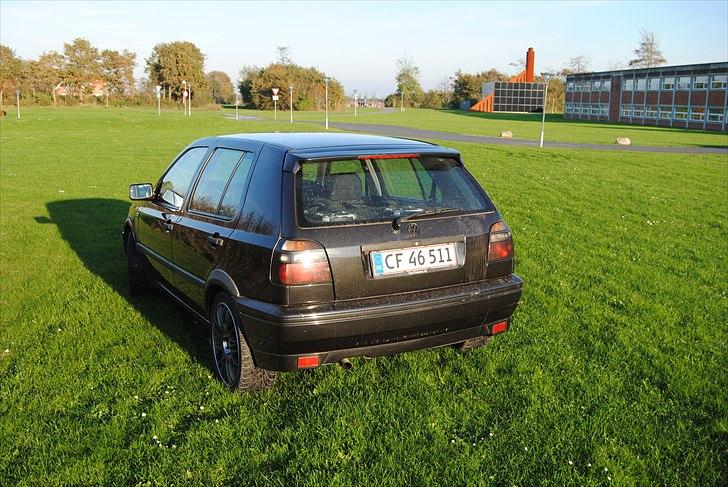 VW Golf 3  billede 6