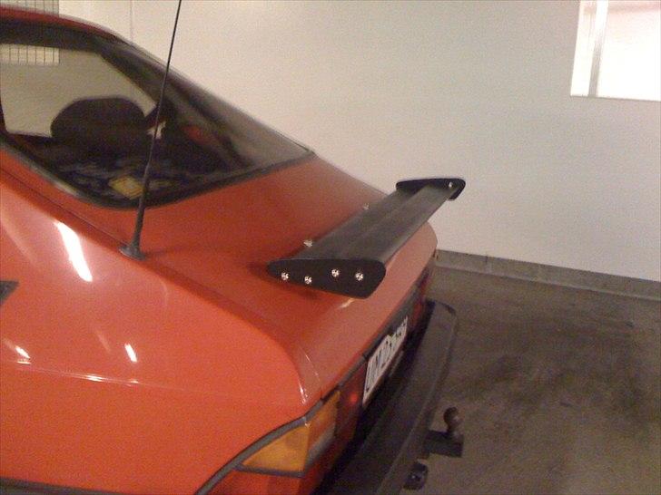 Saab 900i solgt billede 5