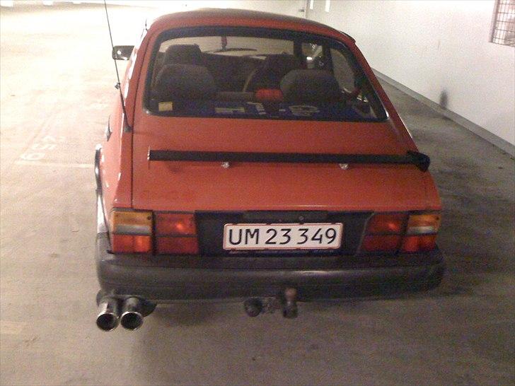 Saab 900i solgt billede 7