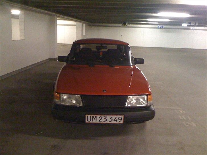Saab 900i solgt billede 9