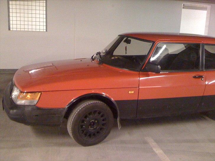 Saab 900i solgt billede 11
