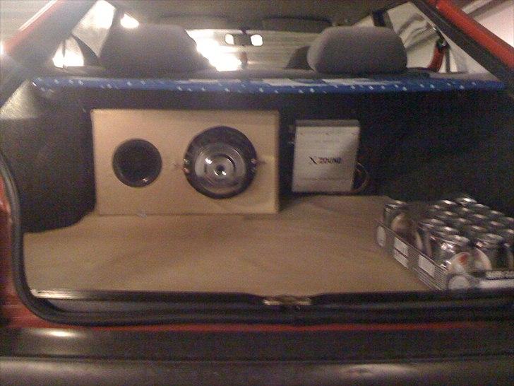 Saab 900i solgt billede 15