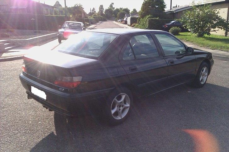 Peugeot 406 billede 4