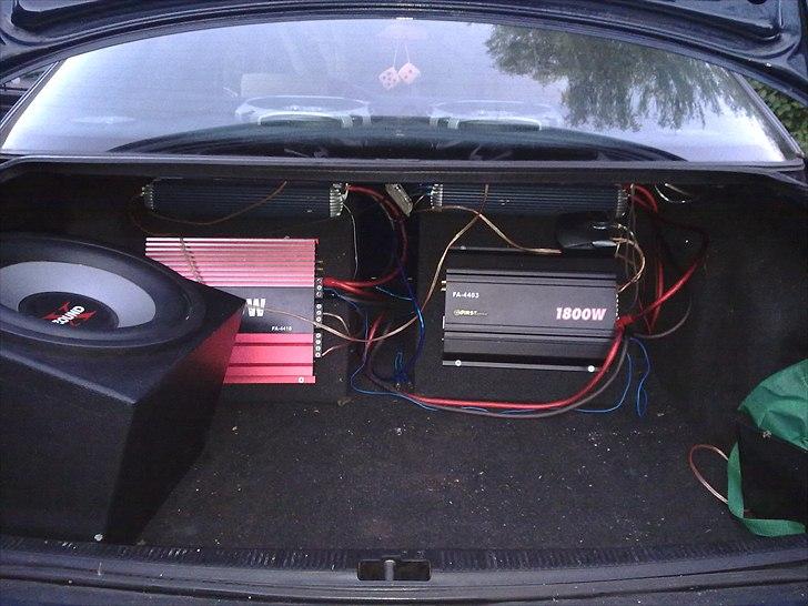 Audi 80 B4 billede 4