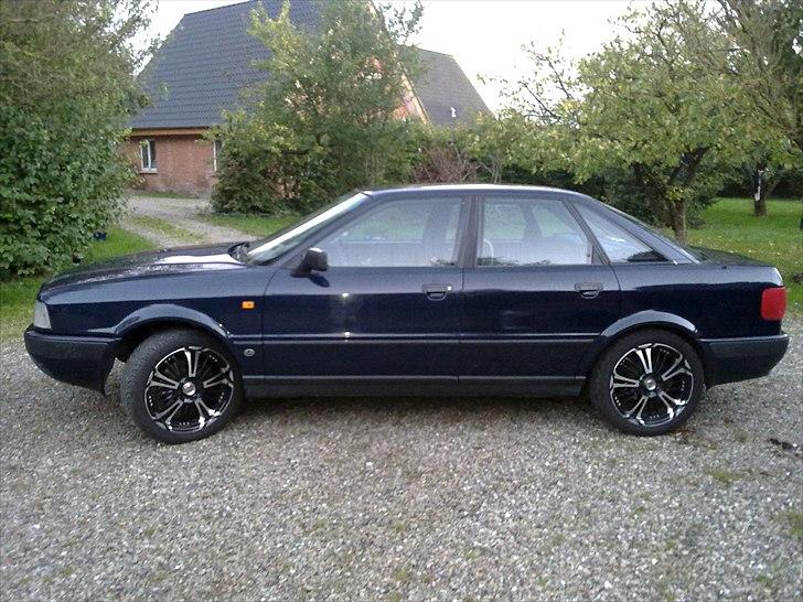 Audi 80 B4 billede 5