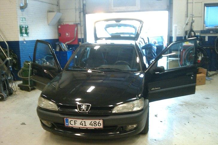 Peugeot 306 cashmere billede 1