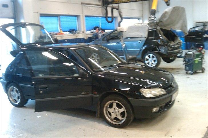 Peugeot 306 cashmere billede 3