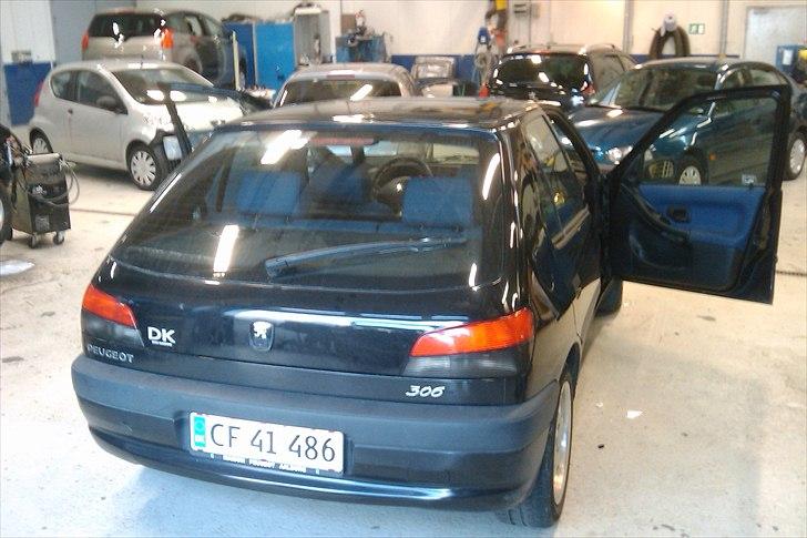 Peugeot 306 cashmere billede 6