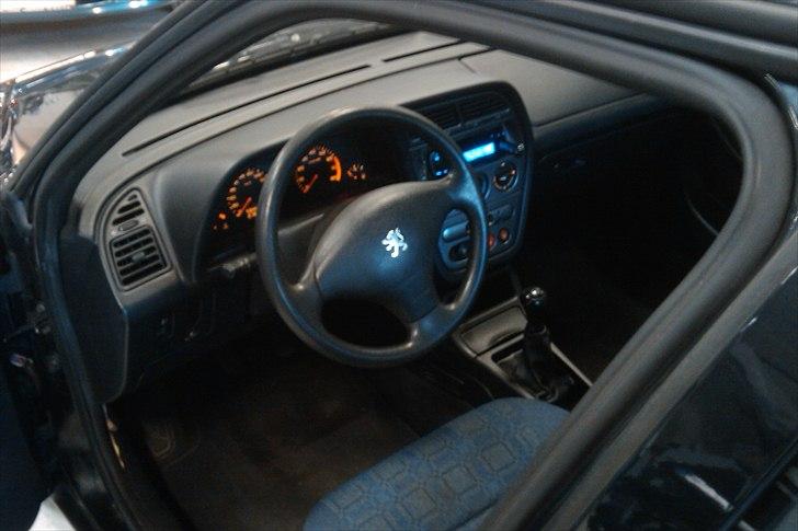 Peugeot 306 cashmere billede 8