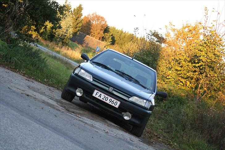 Peugeot 306 1,9 XLD "SOLGT" billede 17