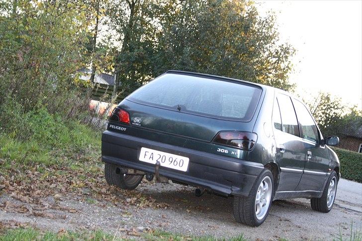 Peugeot 306 1,9 XLD "SOLGT" billede 18