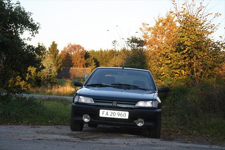 Peugeot 306 1,9 XLD "SOLGT" billede 19