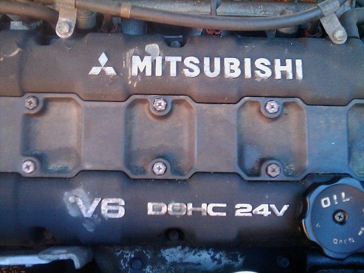 Mitsubishi SIGMA billede 13