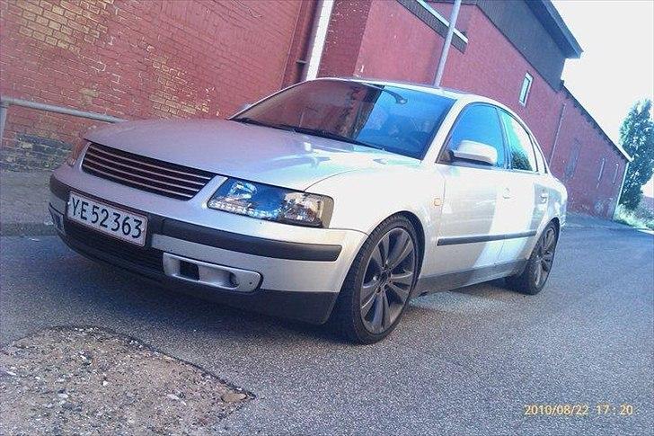 VW Passat 3B billede 1