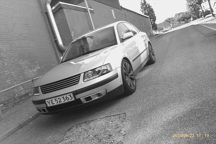 VW Passat 3B billede 3