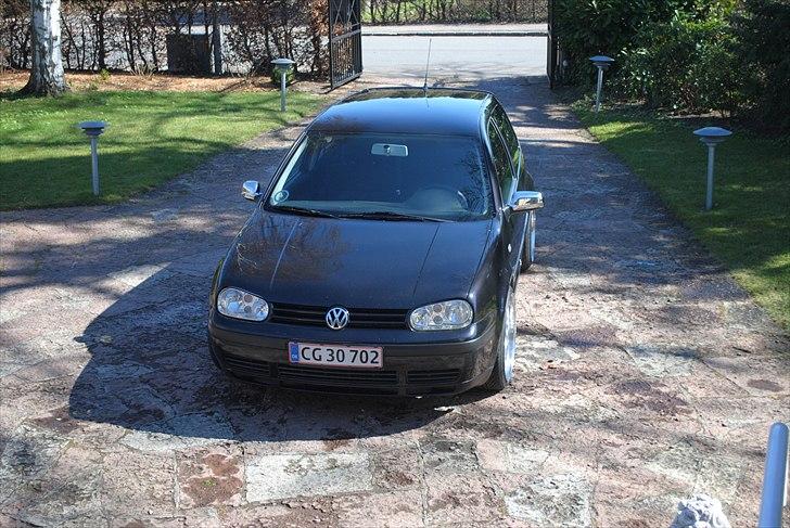 VW Golf IV Solgt  billede 1