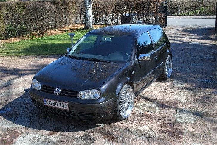 VW Golf IV Solgt  billede 2